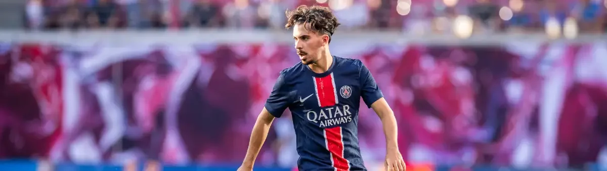Vitinha Bayer Leverkusen - PSG. Nous analysons cette rencontre à l’occasion de la 3e journée de la Ligue des Champions