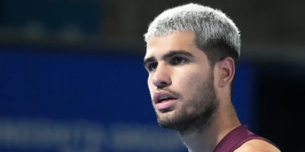 Carlos Alcaraz présentation et de pronostic du Paris Masters 2025