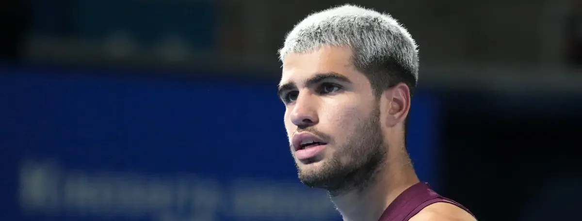 Carlos Alcaraz présentation et de pronostic du Paris Masters 2025