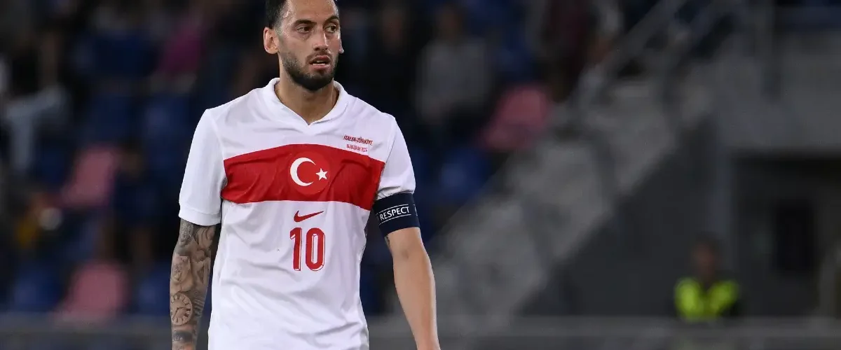 Hakan Calhanoglu Pronostic Turquie – Géorgie
