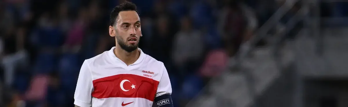 Hakan Calhanoglu Pronostic Turquie – Géorgie
