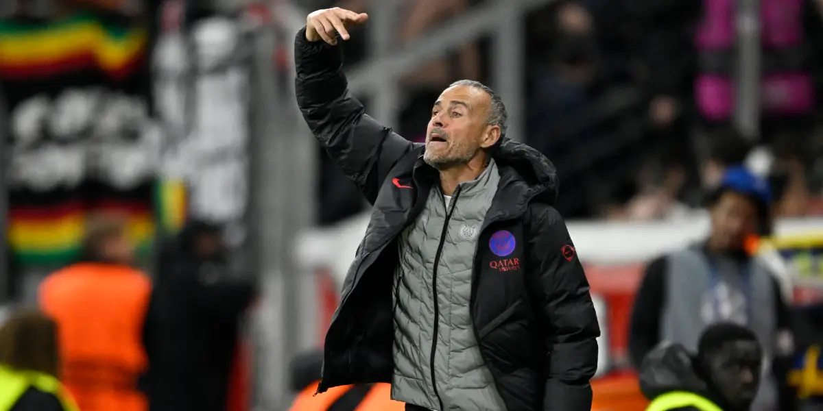 Luis Enrique Paris – Nice. Nous analysons cette rencontre à l’occasion de la 11e journée de la Ligue 1