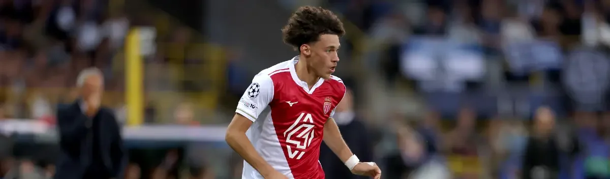 Maghnes Akliouche Pronostic Monaco - Tottenham