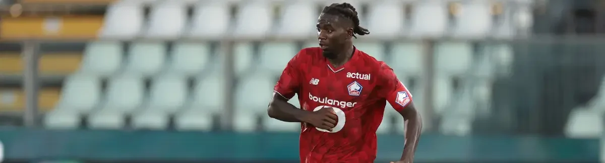Ngal'ayel Mukau Pronostic Roma – Lille