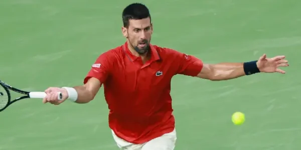 Novak Djokovic Pronostic Djokovic - Vacherot