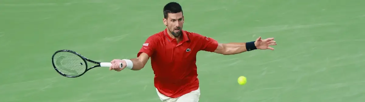 Novak Djokovic Pronostic Djokovic - Vacherot