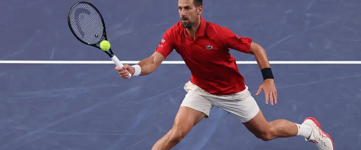 Novak Djokovic Pronostic Djokovic - Bergs