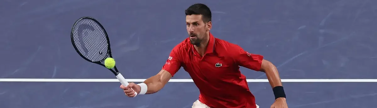 Novak Djokovic Pronostic Djokovic - Bergs