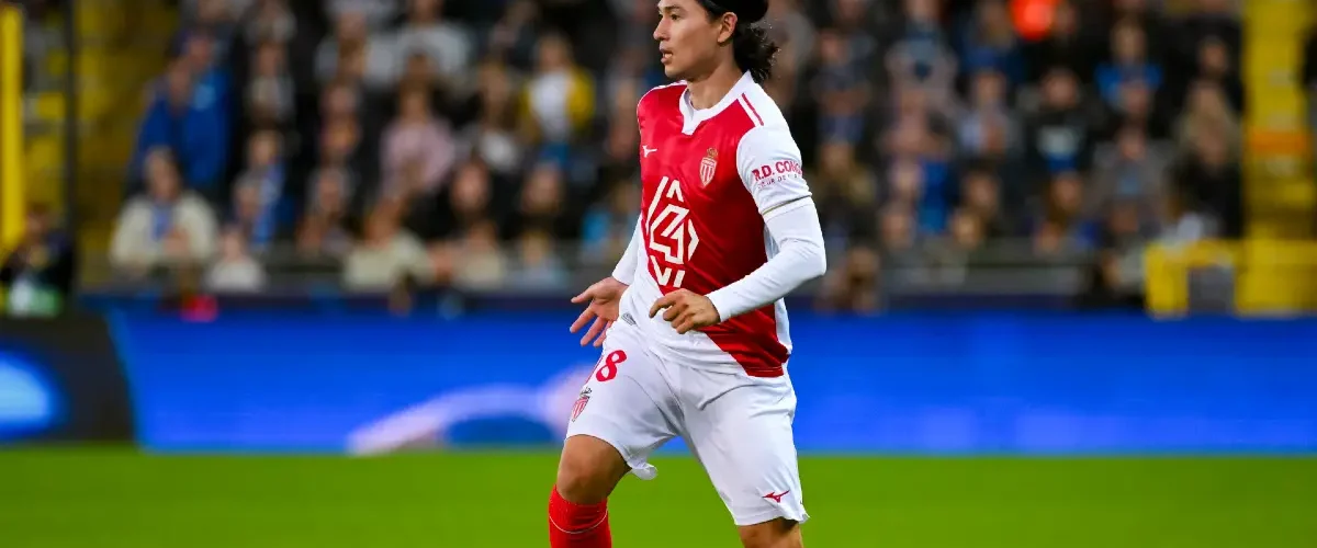 Takumi Minamino Pronostic Angers – Monaco