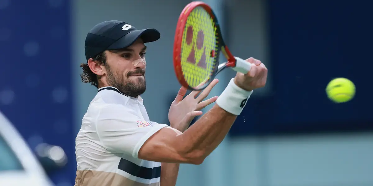 Valentin Vacherot Djokovic - Vacherot. Nous analysons cette rencontre pour les demi-finales du Masters 1000 de Shanghai