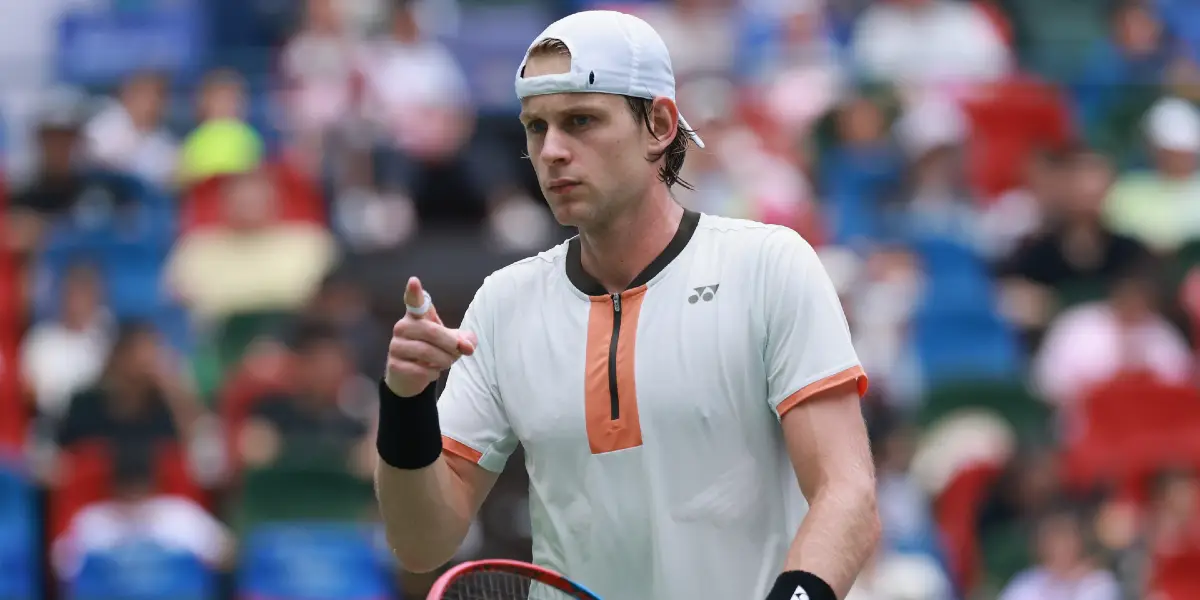 Zizou Bergs Djokovic - Bergs, nous analysons ce quart de finale du Shangai Masters 2025