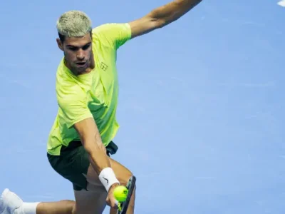 Carlos Alcaraz Pronostic ATP Finals