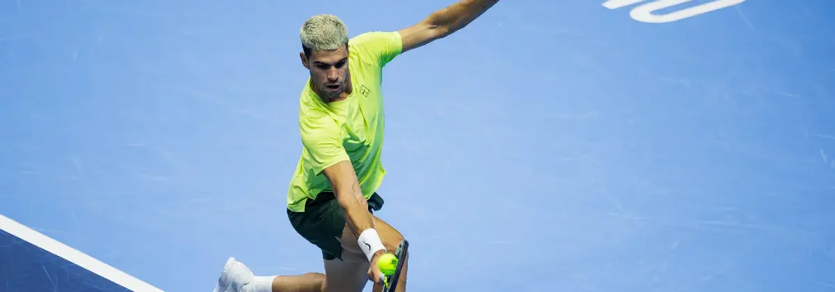 Carlos Alcaraz Pronostic ATP Finals