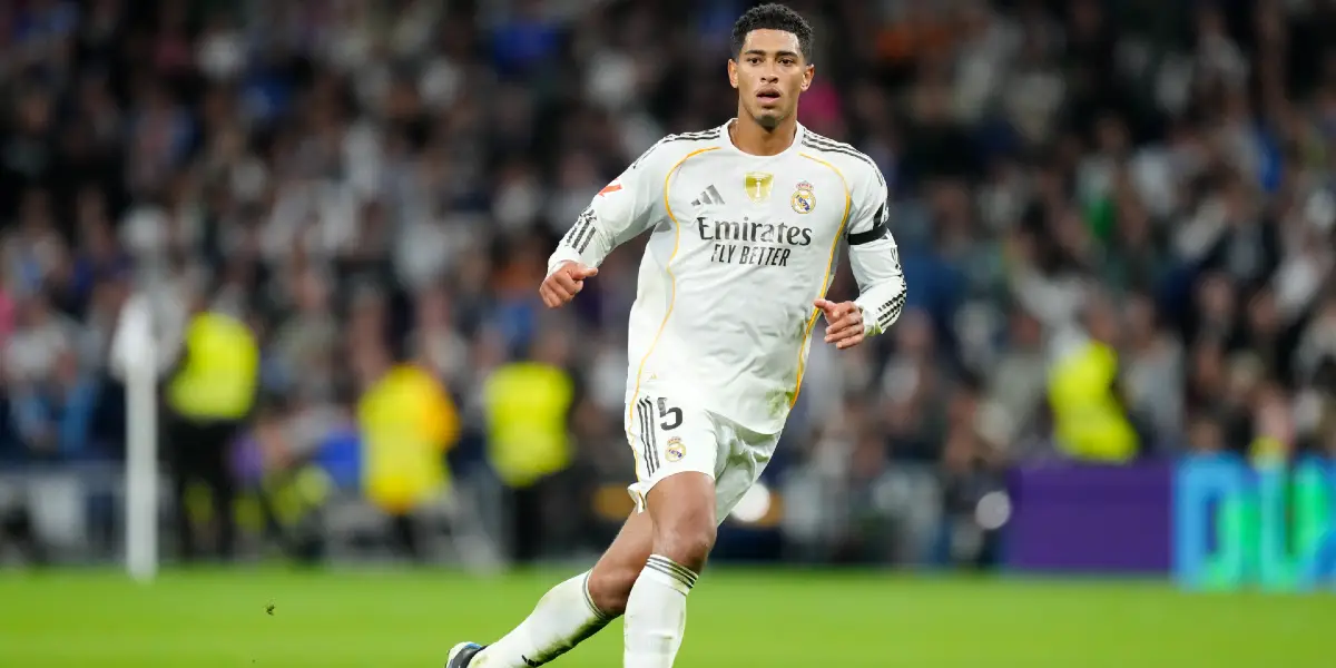 Jude Bellingham Liverpool - Real Madrid. Nous analysons cette rencontre à l’occasion de la 4e journée de la Ligue des Champions