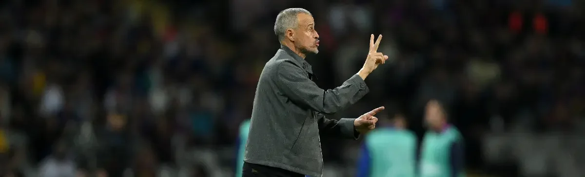 Luis Enrique Pronostic football