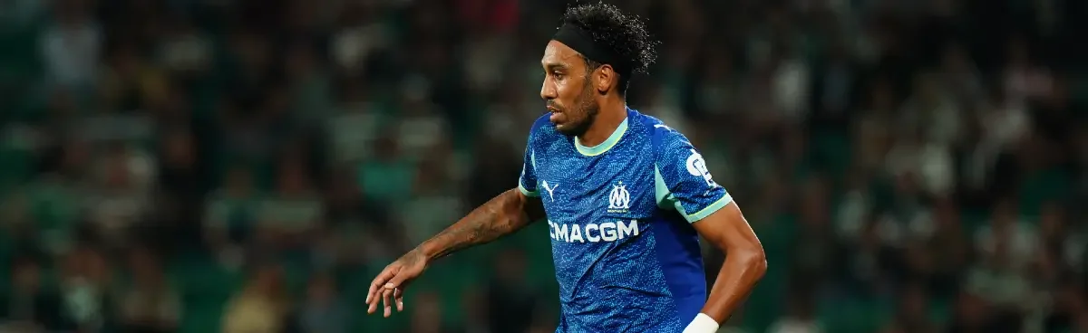 Pierre-Emerick Aubameyang Pronostic Marseille - Toulouse