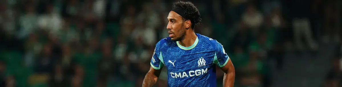 Pierre-Emerick Aubameyang Marseille – Atalanta. Nous analysons cette rencontre à l’occasion de la 4e journée de Ligue des Champions.