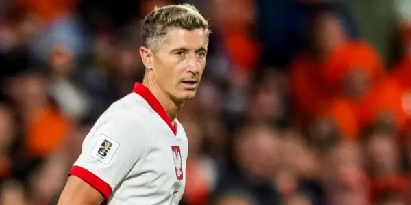 Robert Lewandowski Pronostic Pologne - Pays-Bas