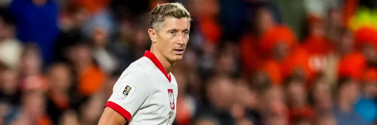 Robert Lewandowski Pronostic Pologne - Pays-Bas