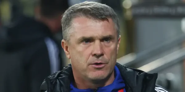 Serhij Rebrov pronostic pour cette semaine de football.