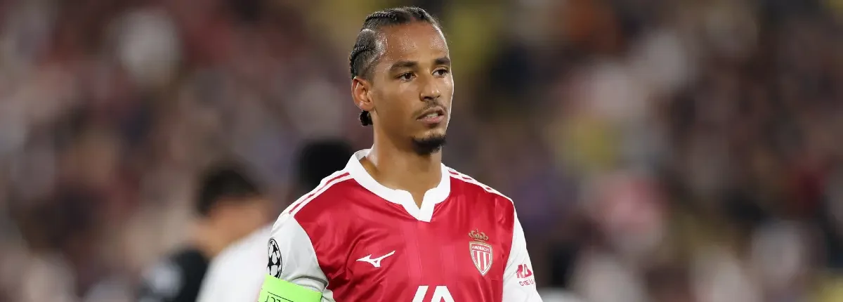 Thilo Kehrer Pronostic Monaco – Lens