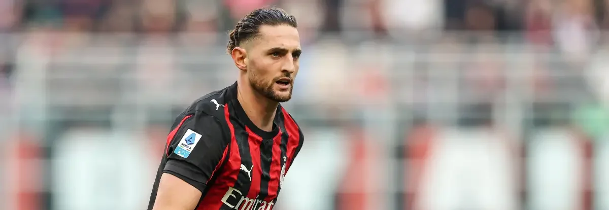 Adrien Rabiot Pronostic Napoli – Milan AC