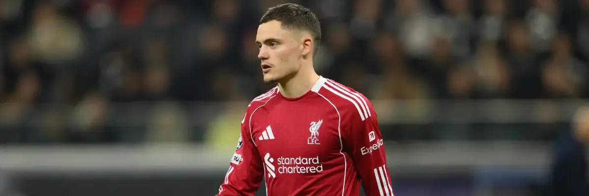 Florian Wirtz Pronostic Tottenham - Liverpool