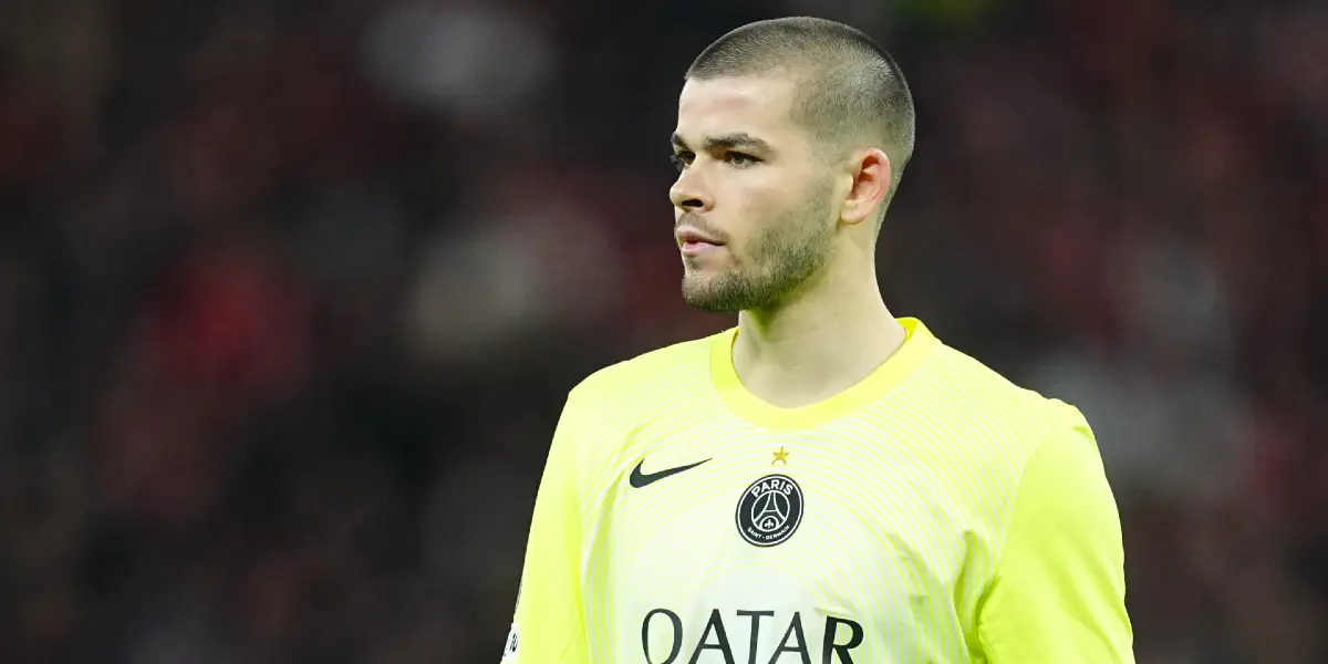 Lucas Chevalier Pronostic Paris SG – Rennes