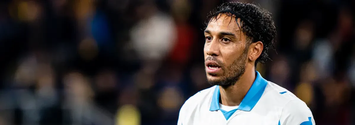 Pierre-Emerick Aubameyang Pronostic Marseille - Monaco