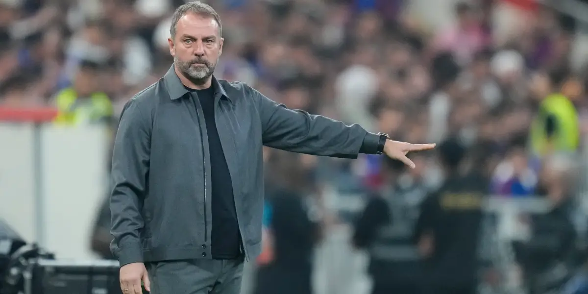 Hansi Flick pronostic pour cette semaine de football