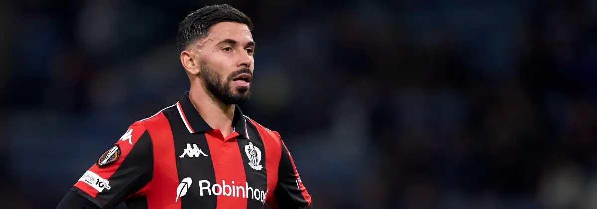 Morgan Sanson Pronostic Toulouse - Nice