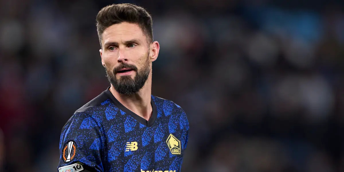 Olivier Giroud pronostic Lyon - Lille. Nous analysons cette rencontre de la 20e journée de la saison 2025/2026 de Ligue 1