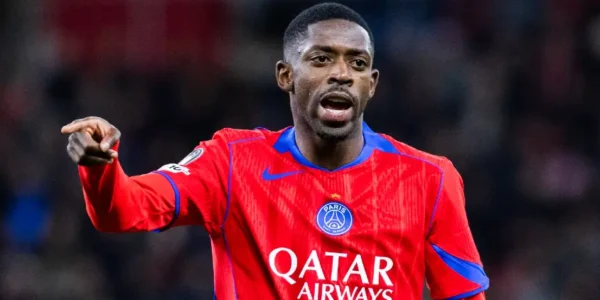 Ousmane Dembele Pronostic PSG - Marseille