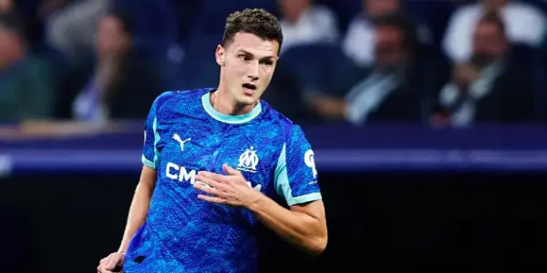 Benjamin Pavard Pronostic OM - Strasbourg