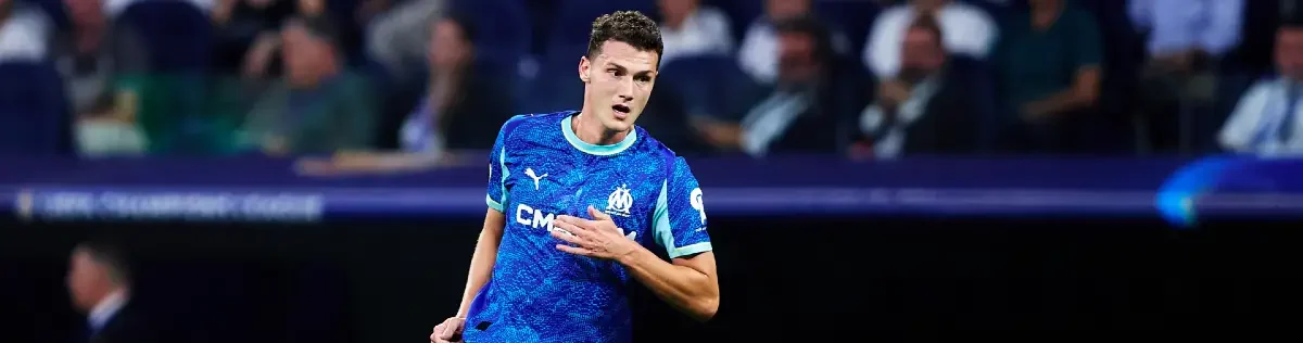 Benjamin Pavard Pronostic OM - Strasbourg