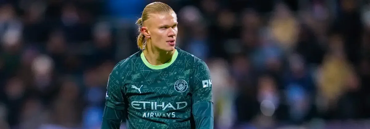 Erling Haaland pronostic pour cette semaine de football, avec les coupes et les championnats au programme.