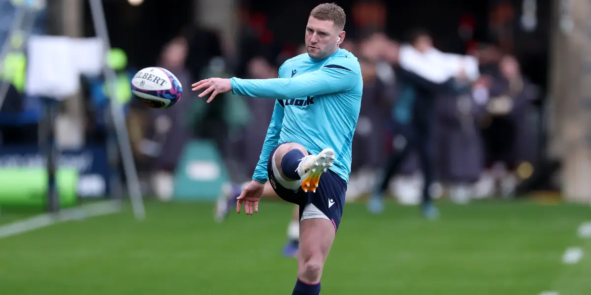 Finn Russell Pronostic Rugby : Pays de Galles – Écosse