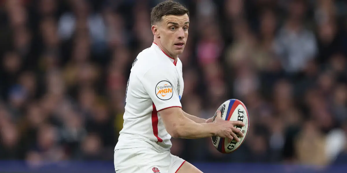 George Ford pronostic rugby Écosse – Angleterre. Nous analysons cette rencontre pour la 2e journée du Tournoi des Six Nations
