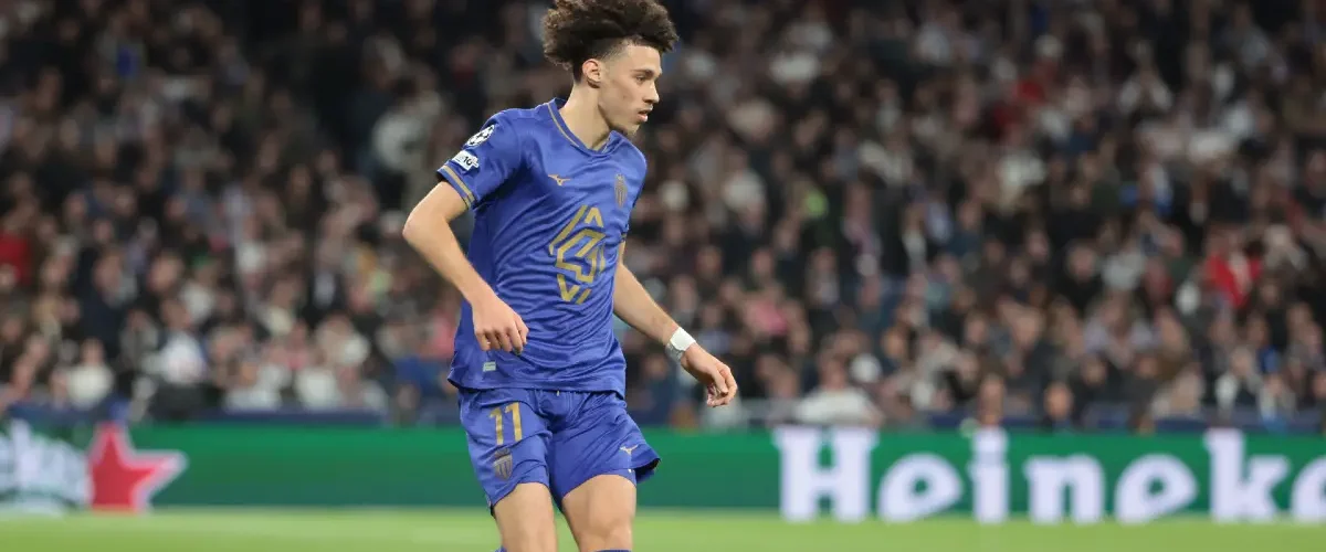 Maghnes Akliouche Pronostic Monaco - Nantes
