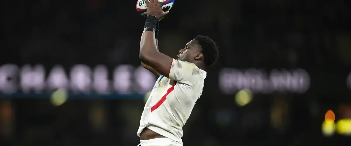 Maro Itoje Pronostic Rugby : Angleterre – Irlande