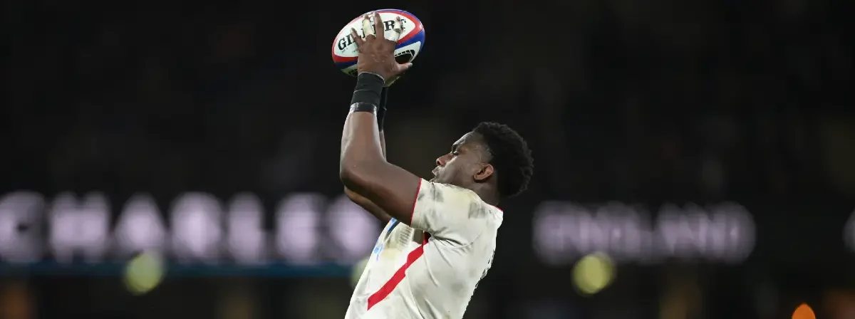 Maro Itoje Pronostic Rugby : Angleterre – Irlande