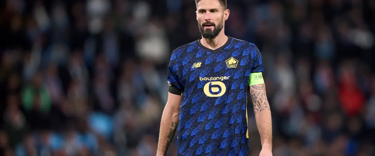 Oliver Giroud Pronostic Lille – Nantes