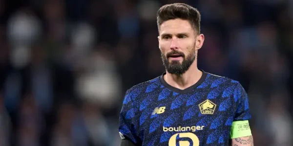 Oliver Giroud Pronostic Lille – Nantes