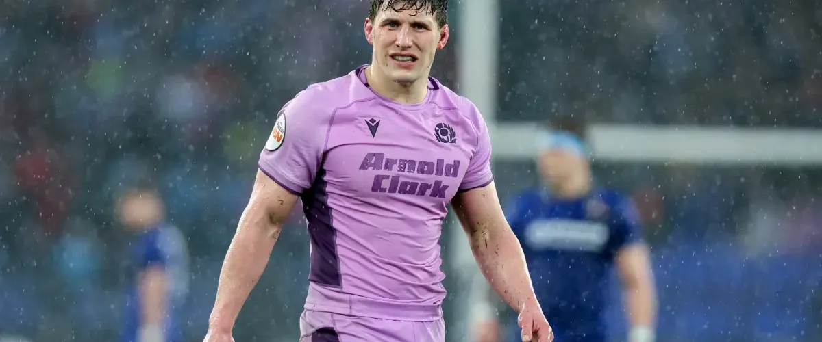 Rory Darge Pronostic Rugby : Écosse – Angleterre