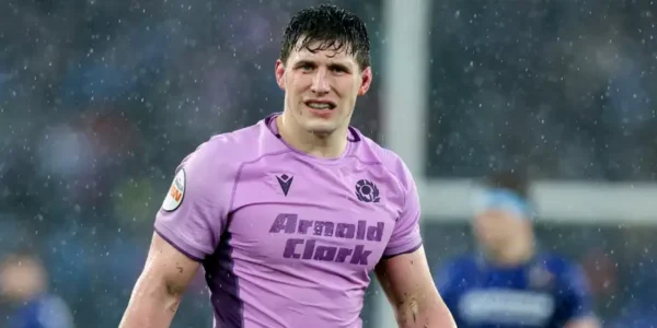 Rory Darge Pronostic Rugby : Écosse – Angleterre