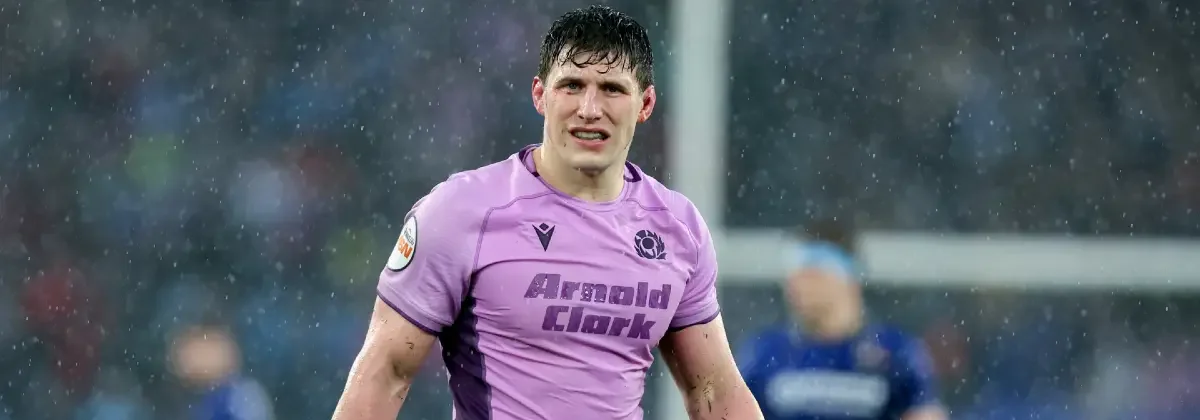 Rory Darge Pronostic Rugby : Écosse – Angleterre
