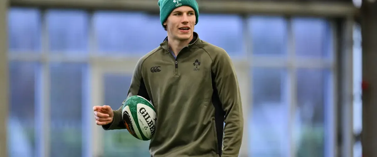 Sam Prendergast Pronostic Six Nations Irlande - Italie