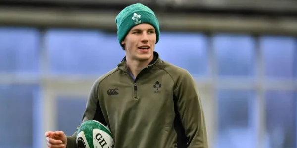 Sam Prendergast Pronostic Six Nations Irlande - Italie