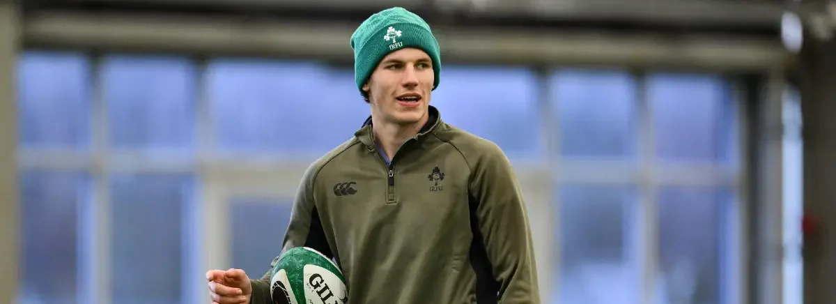 Sam Prendergast Pronostic Six Nations Irlande - Italie