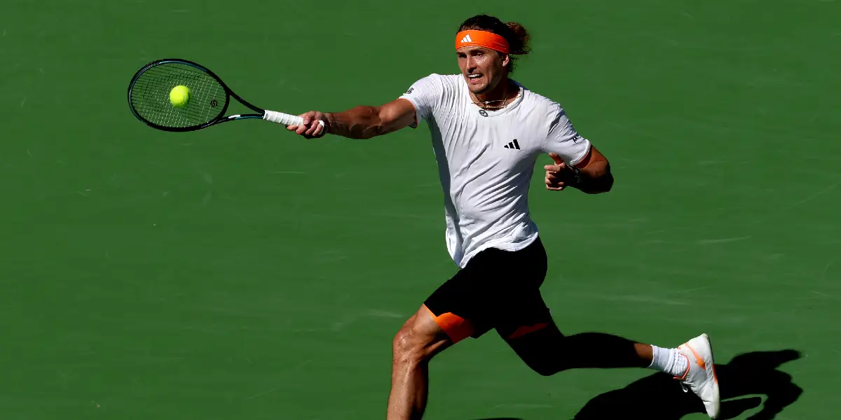 Alexander Zverev pronostic Zverev – Sinner. Nous analysons cette rencontre pour les demi-finales de l’Open d’Indian Wells
